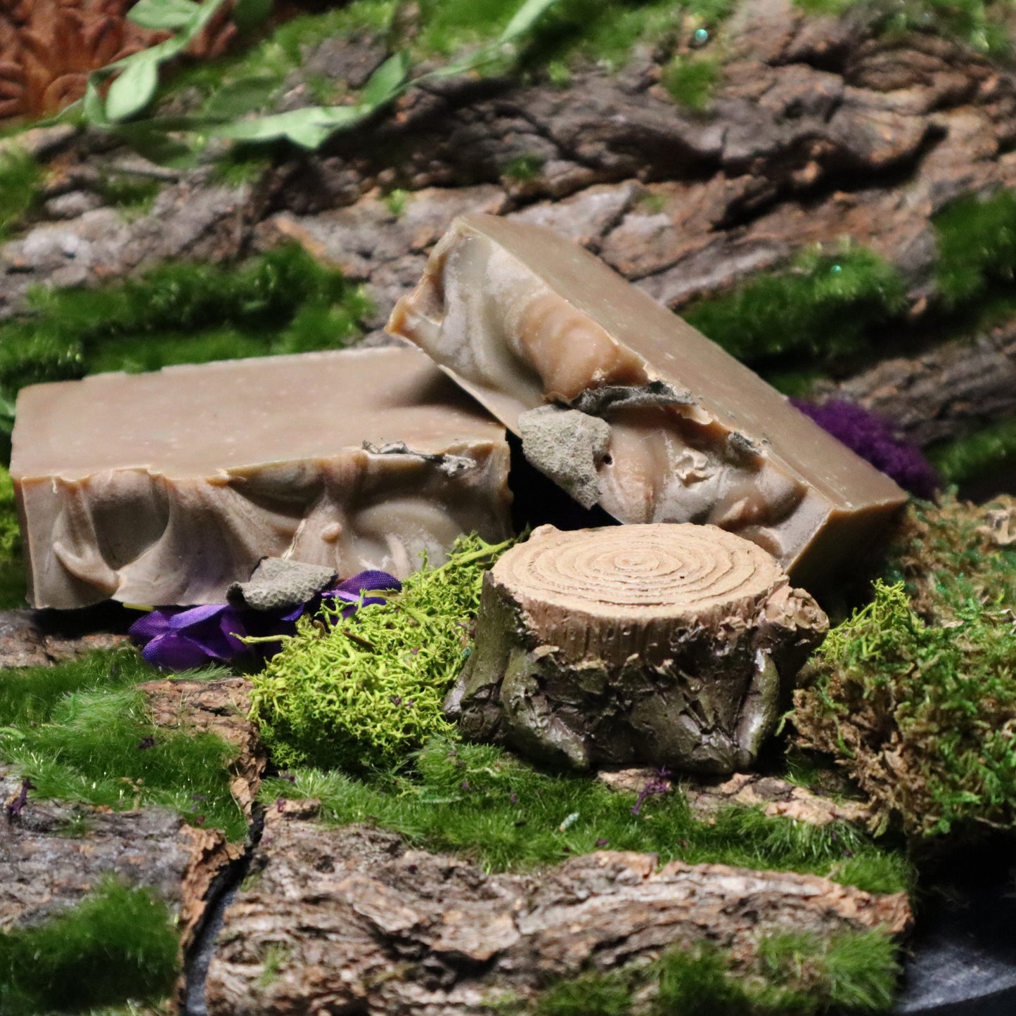 Willow Witch Artisian Soap