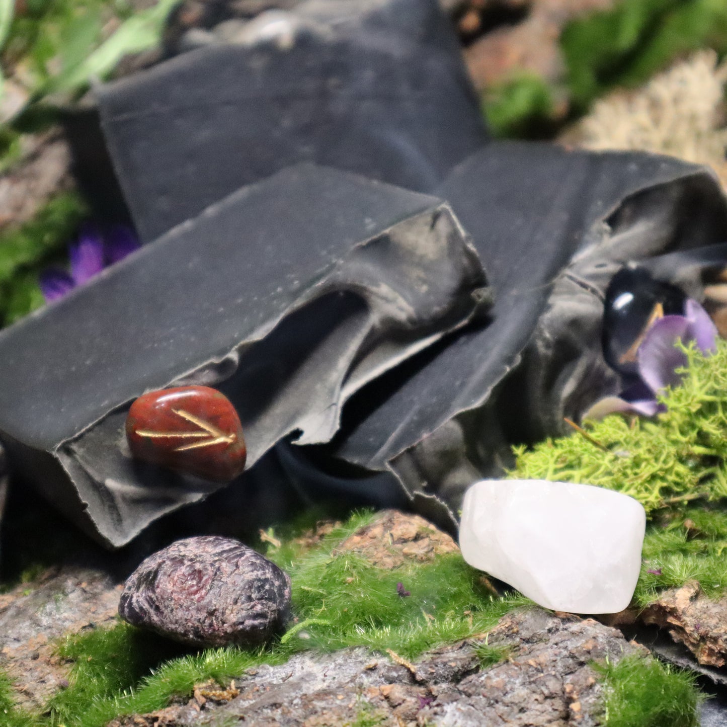 Cast the Runes Artisian Soap