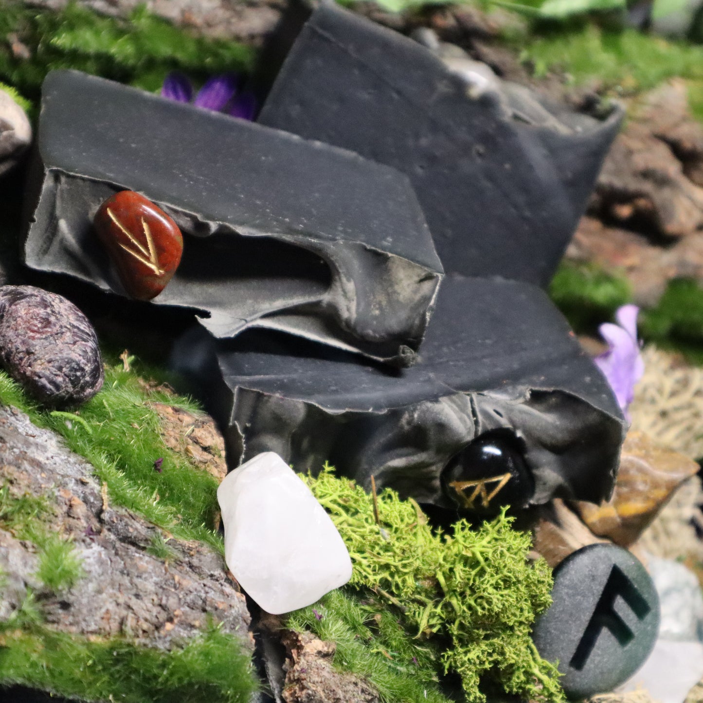 Cast the Runes Artisian Soap