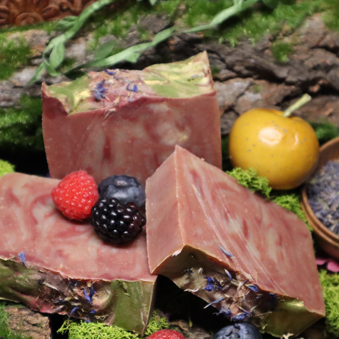 Goblin Market Artisan Soap