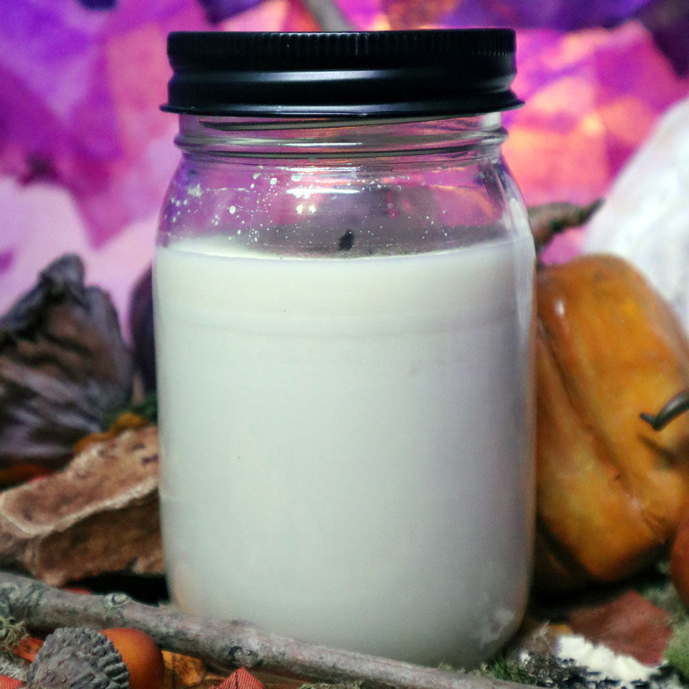 Falloween Collection Hand Poured Soy Candles Large