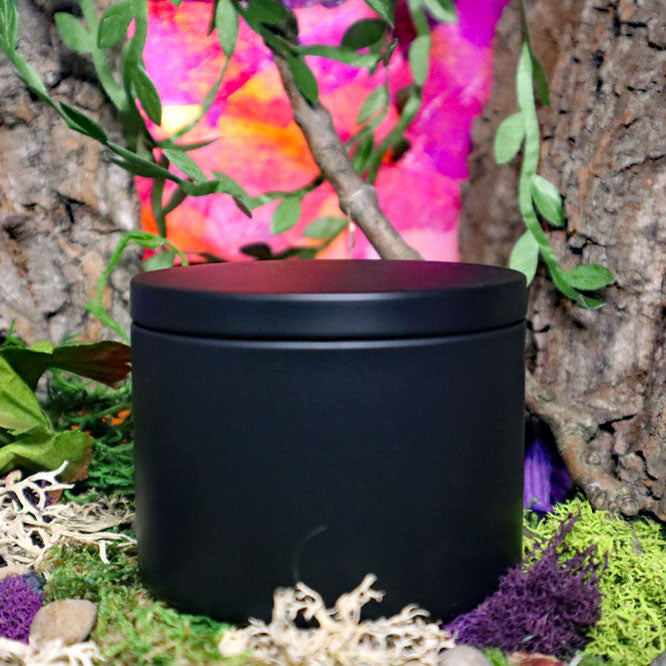 Familiar Fairy Tales Collection Hand Poured Soy Candles Small Tin