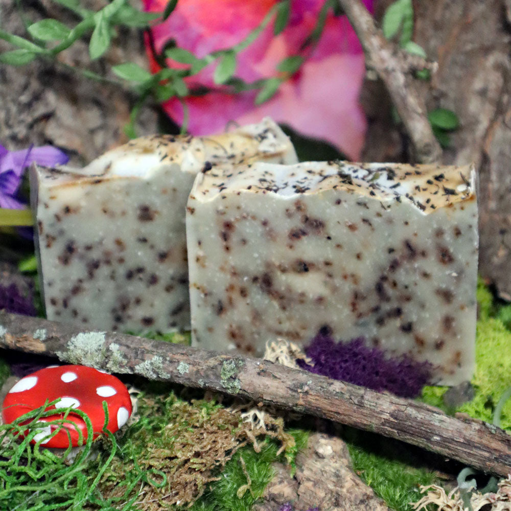 Mint Mysticism Artisan Soap