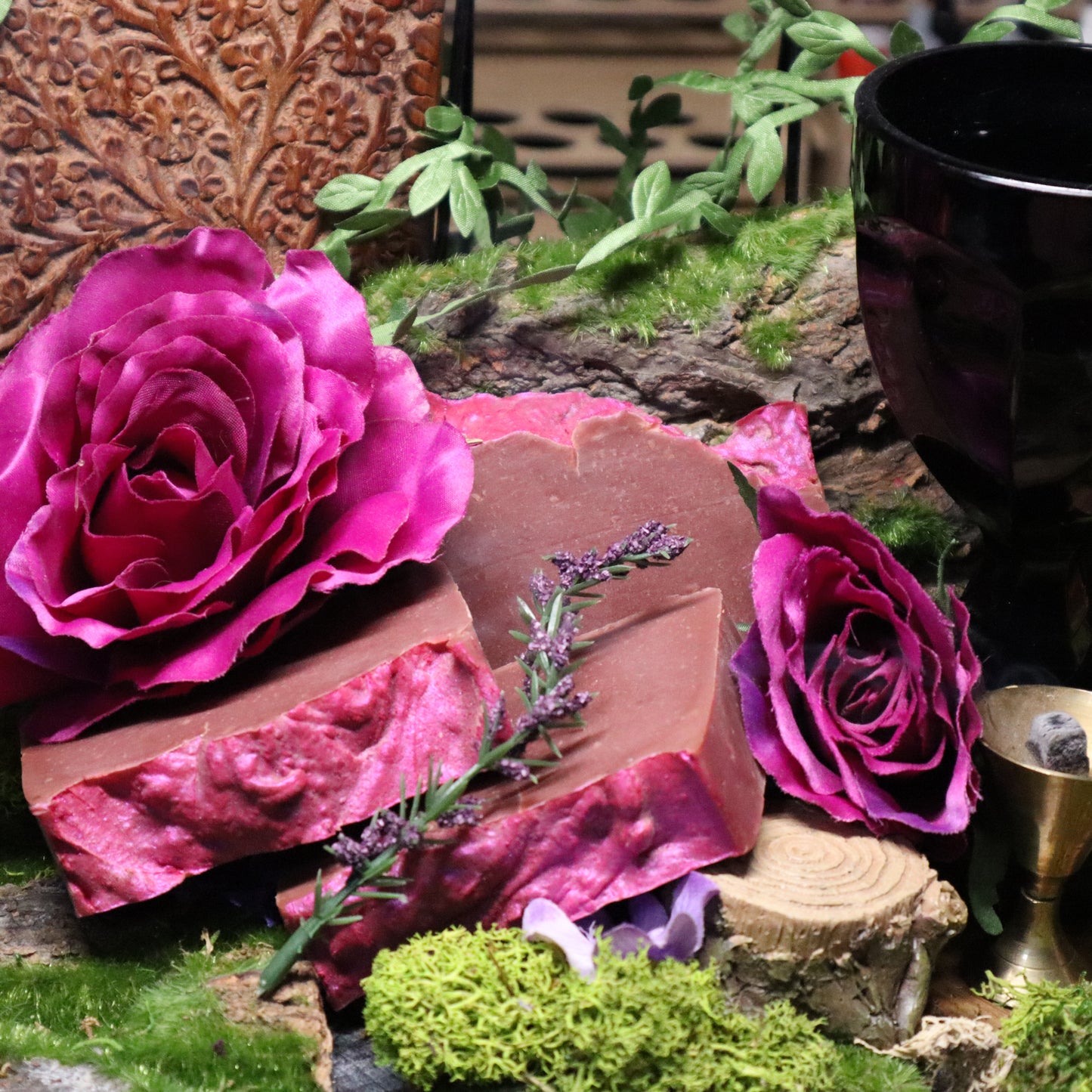 Wicked Queen Artisan Soap