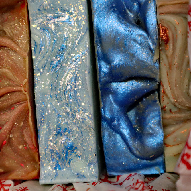 Mystery Soap Box!