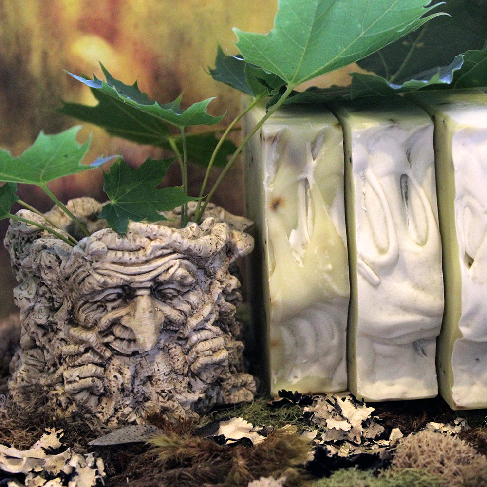 Fangorn Forest Artisian Soap