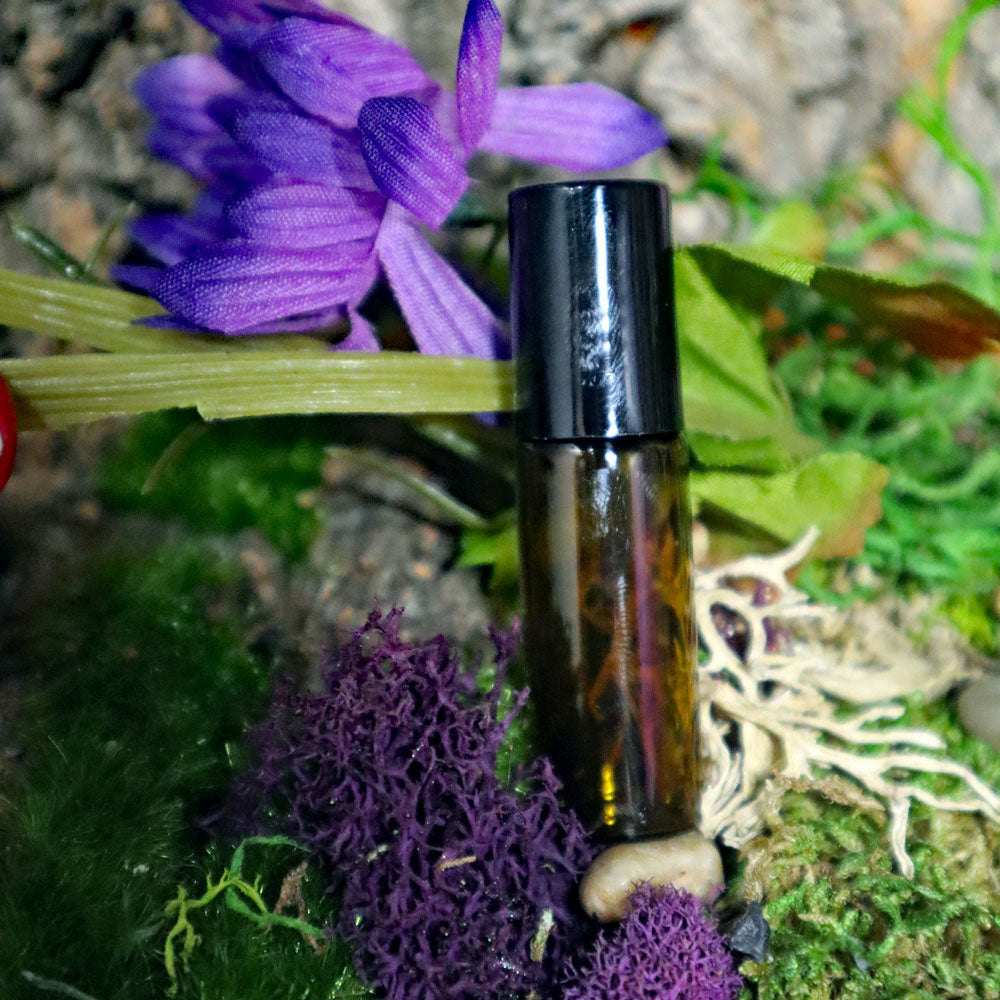 Oracle of Delphi Aromatic Elixir – Dreaming Tree Workshop