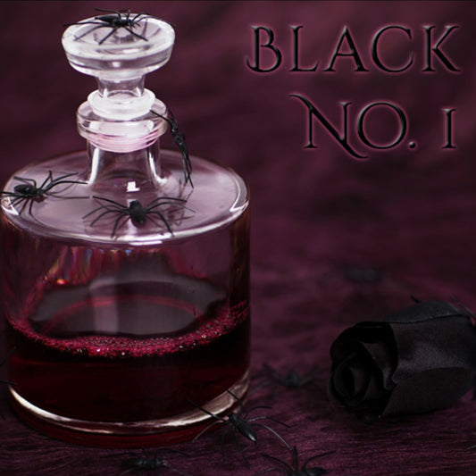 Black No.1  Aromatic Elixir