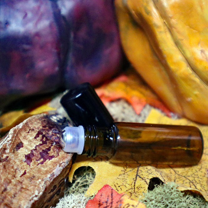 The Pumpkin Queen Aromatic Elixir