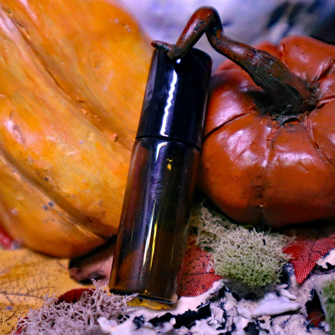 The Pumpkin Queen Aromatic Elixir