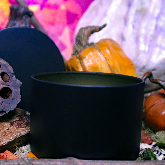 Falloween Collection Hand Poured Soy Candles Medium