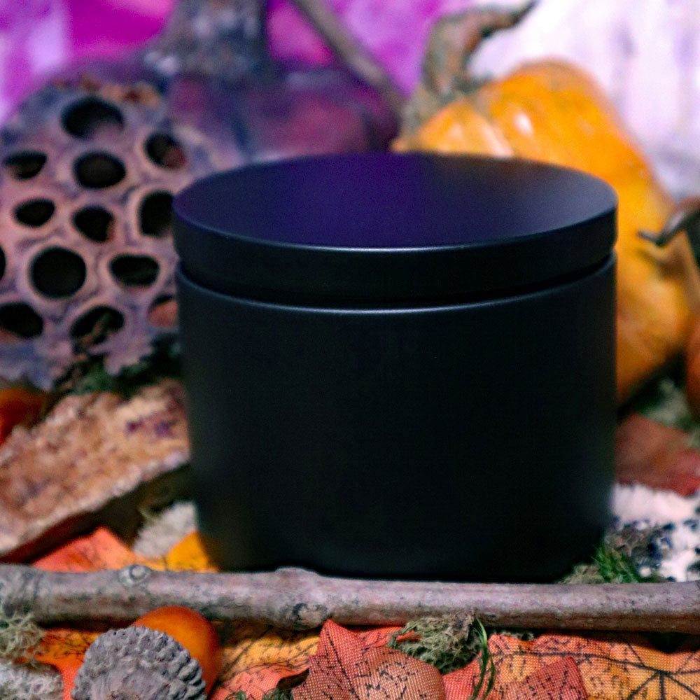 Falloween Collection Hand Poured Soy Candles Medium