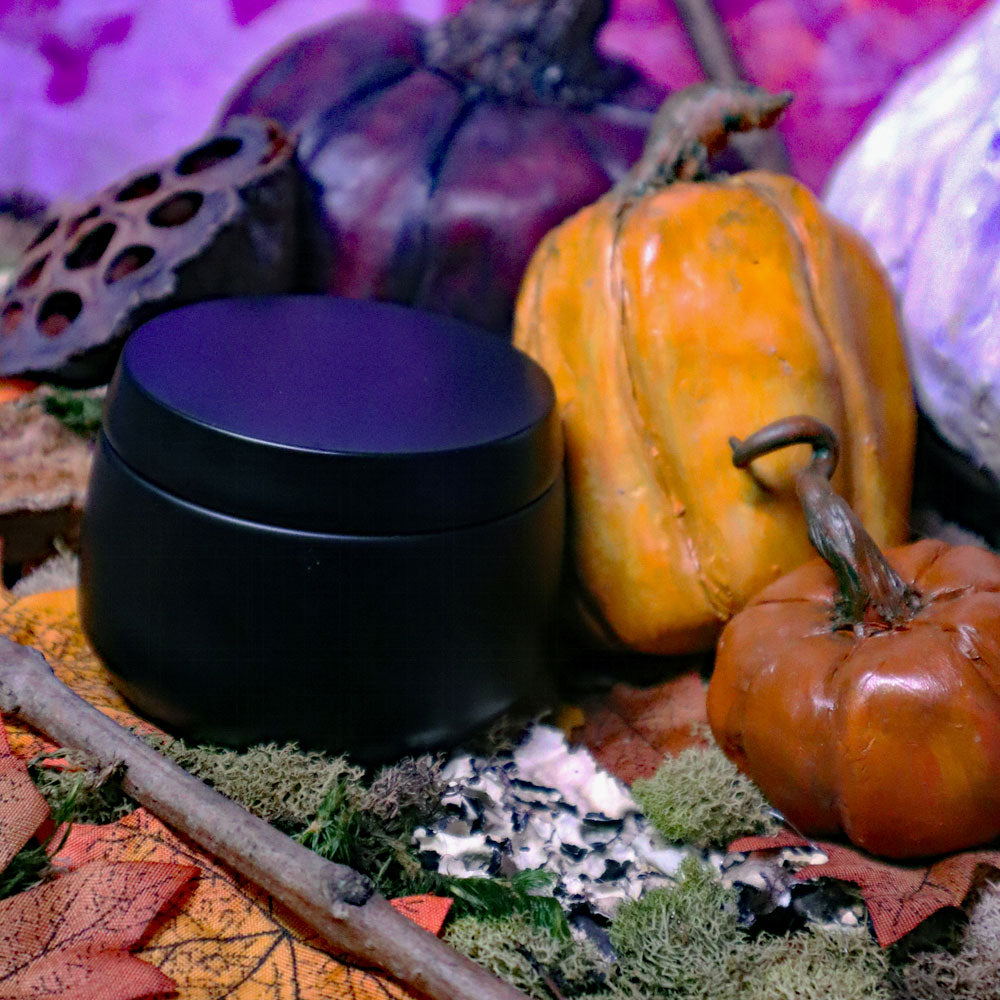 Falloween Collection Hand Poured Soy Candles Small