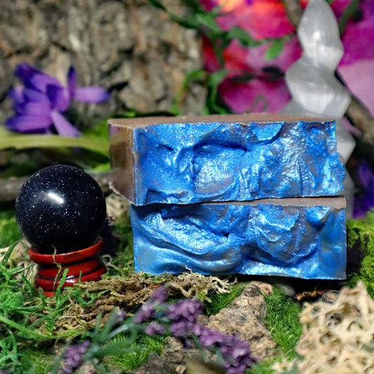 Sacred Ground Artisan Soap