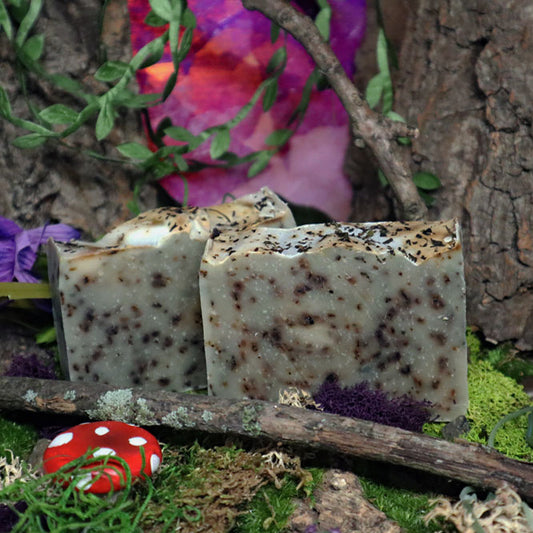 Mint Mysticism Artisan Soap