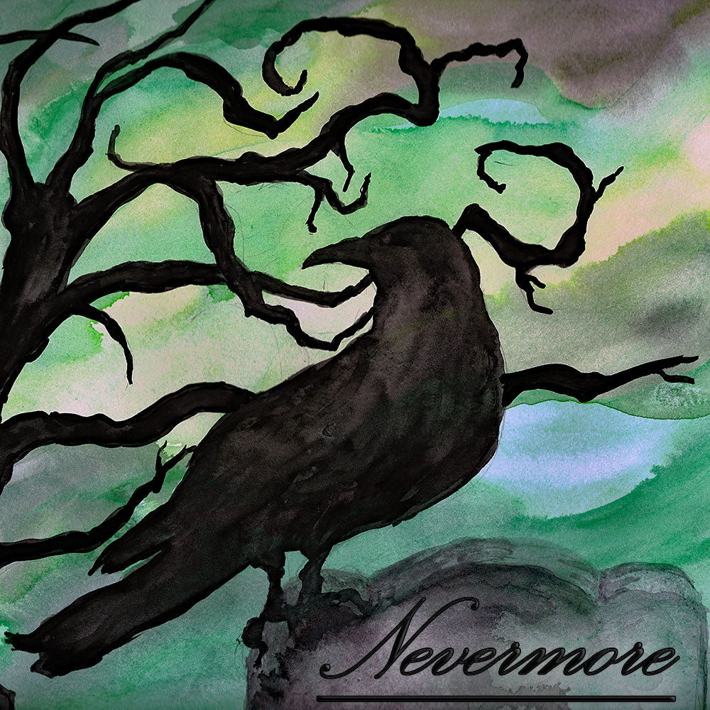 Nevermore Aromatic Elixir Limited Edition!