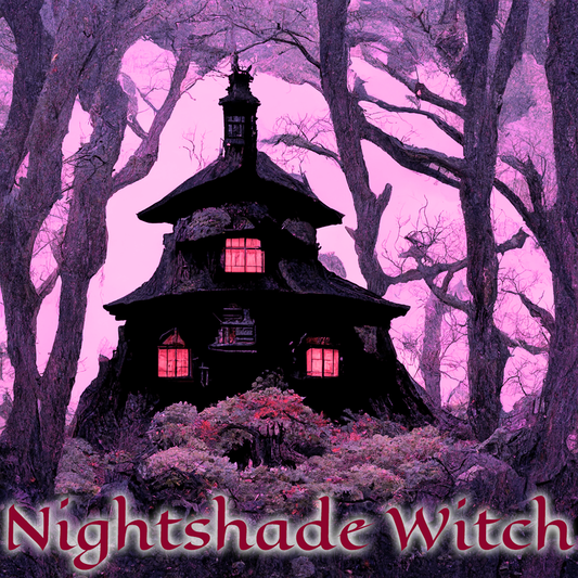 Nightshade Witch Aromatic Elixir