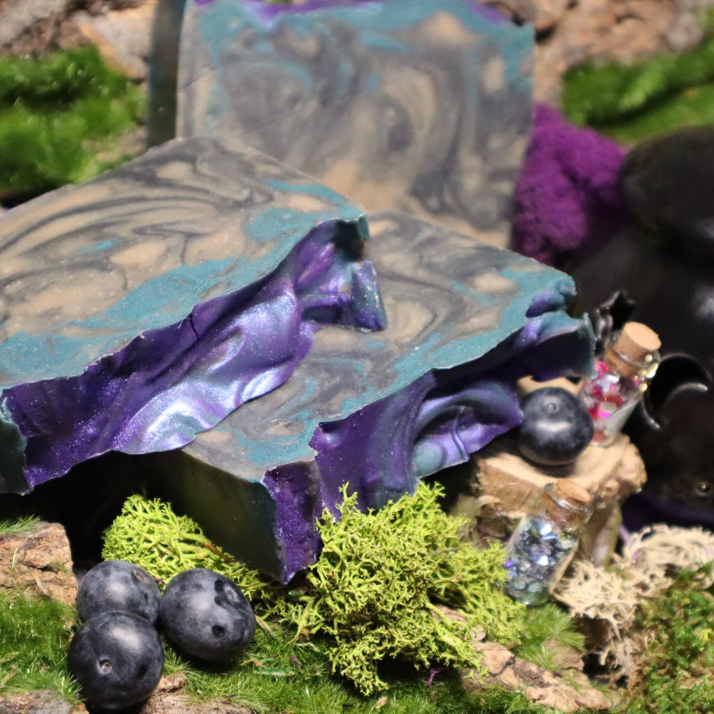 Nightshade Witch Artisan Soap