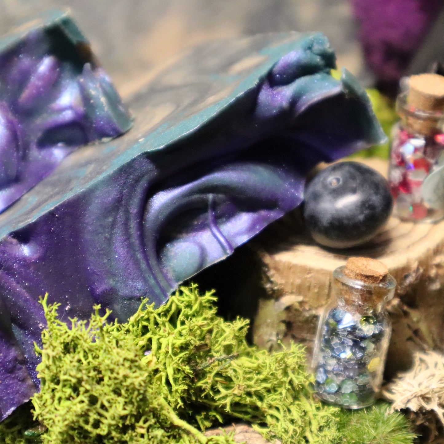 Nightshade Witch Artisan Soap