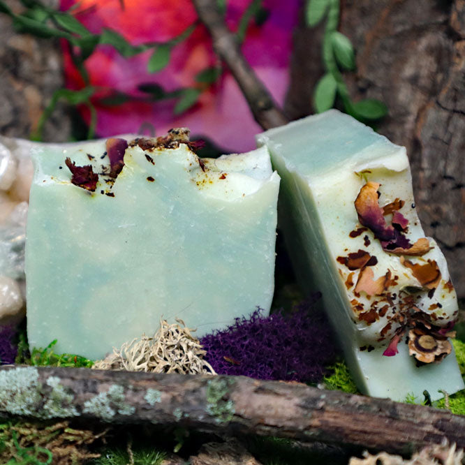 Oracle of Delphi Artisan Soap