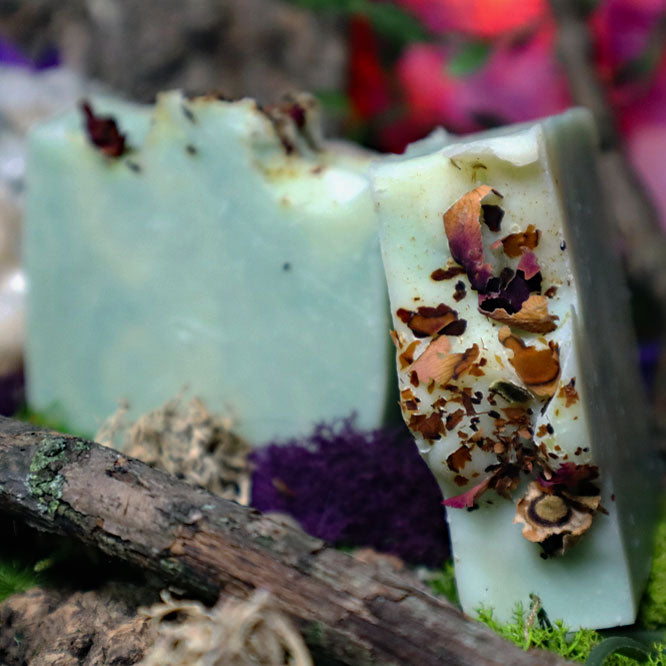 Oracle of Delphi Artisan Soap