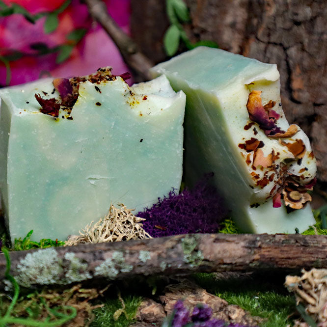 Oracle of Delphi Artisan Soap