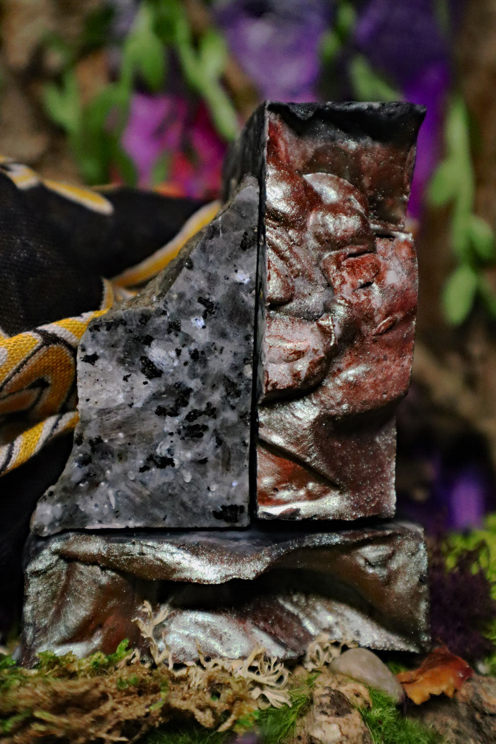 Odin's Ravens Artisan Soap