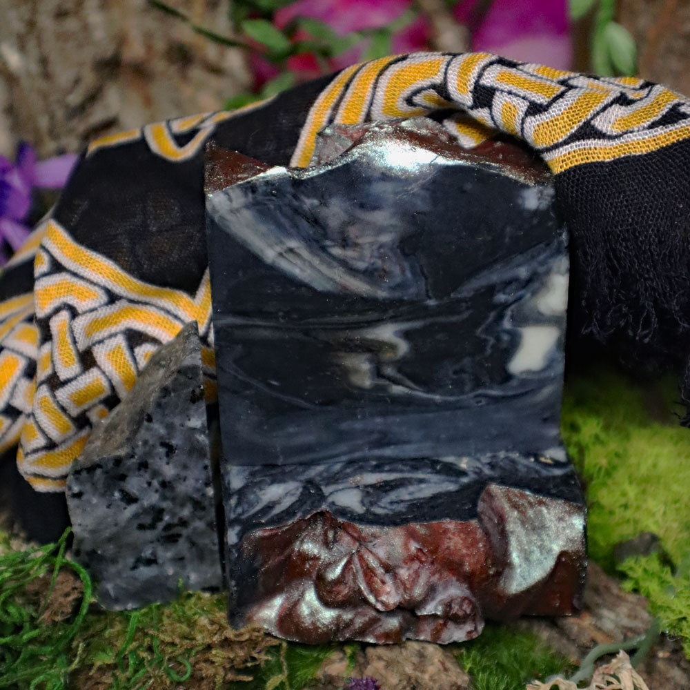 Odin's Ravens Artisan Soap