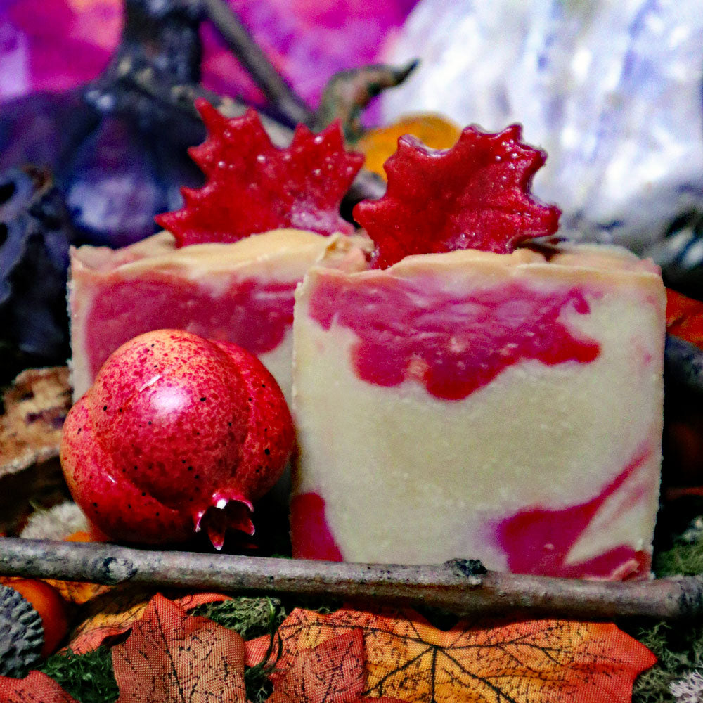 Scarlet Woods Artisan Soap