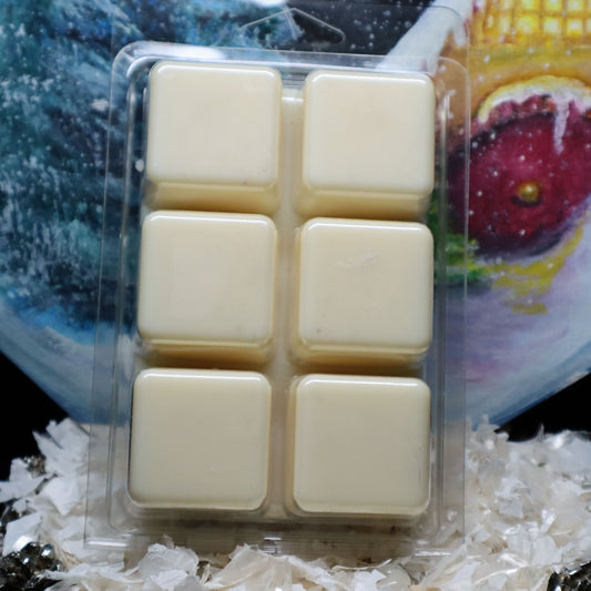 Winter Collection Hand Poured Mega Soy Melts