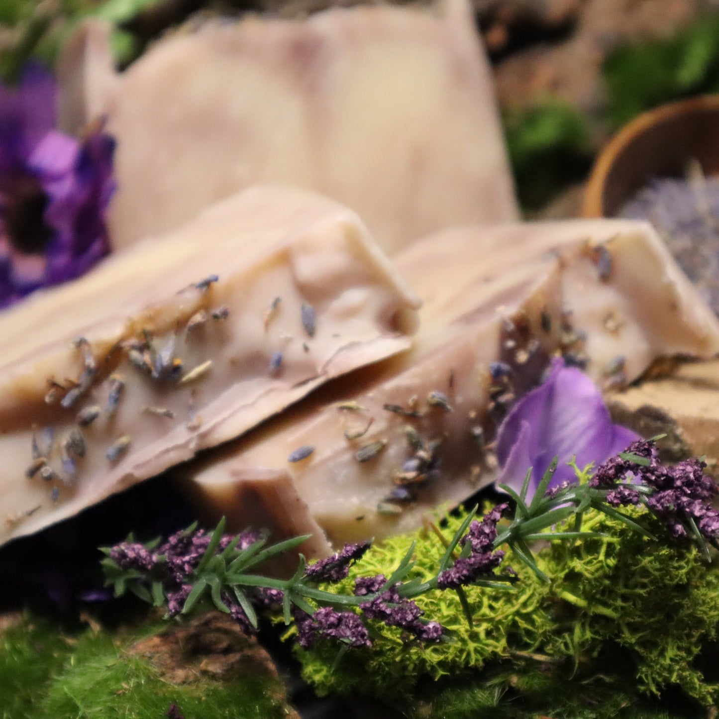 Witches' Garden Artisan Soap