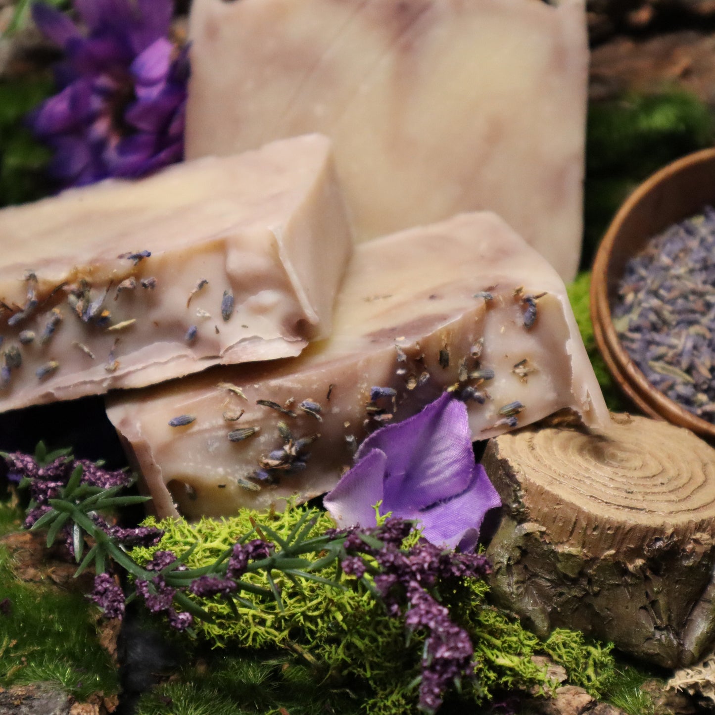 Witches' Garden Artisan Soap