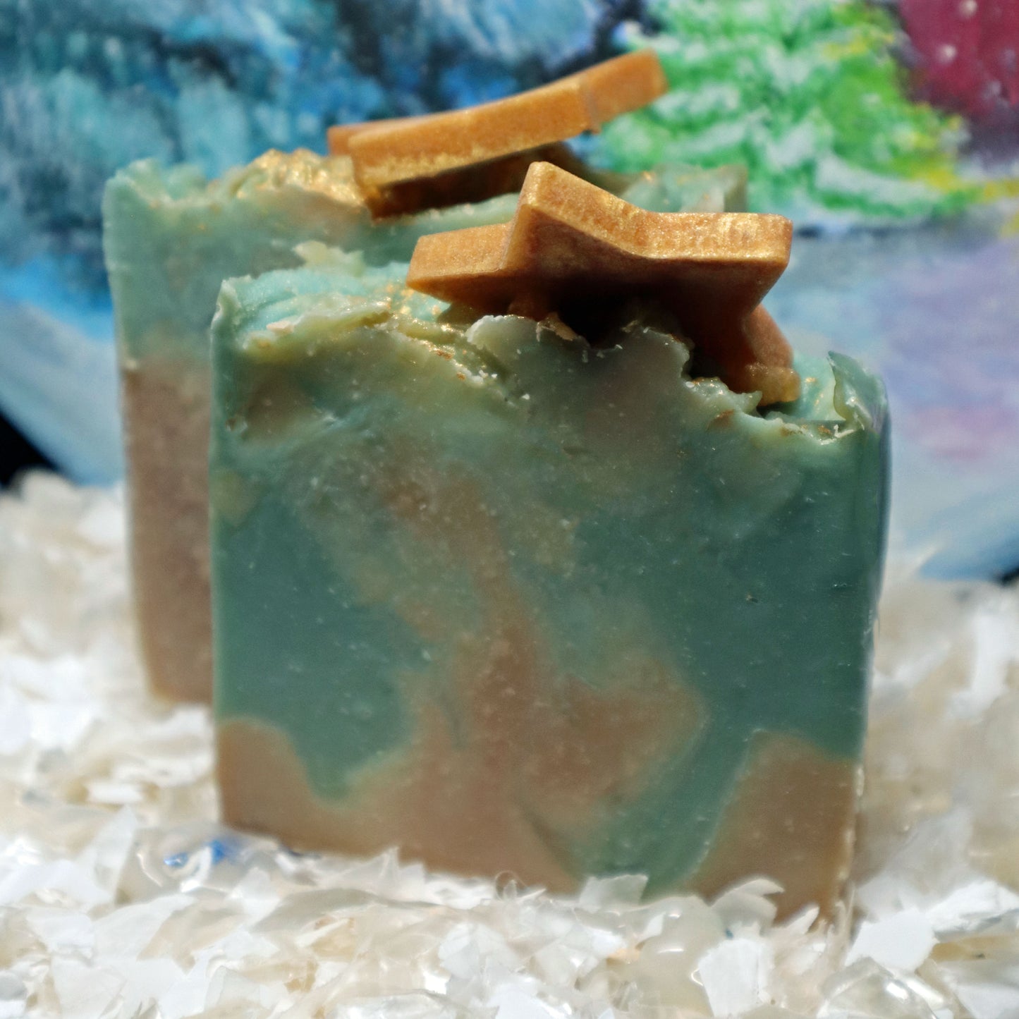 Yuletide Wishes Artisan Soap