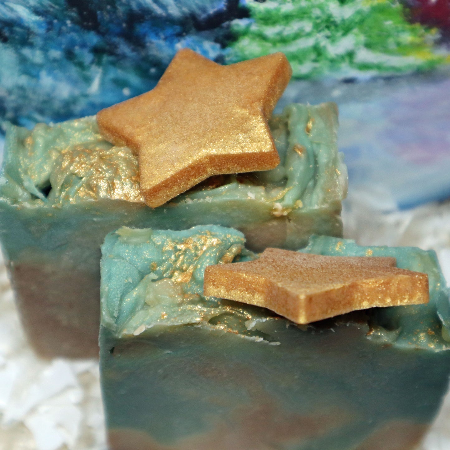 Yuletide Wishes Artisan Soap